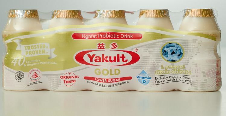 A balancing act: Yakult on achieving the right taste for new reduced sugar product and gut-brain axis research