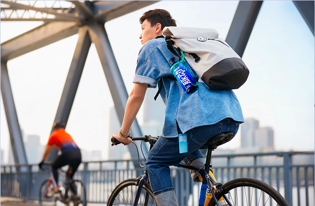 'The fastest growing beverage category': Danone China launches electrolyte drink on the back of rising demand