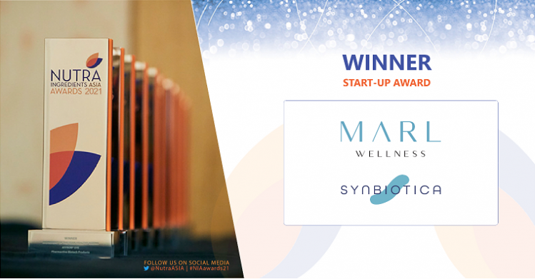 Start-up of the Year: Marl Wellness Company 