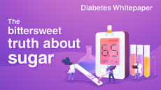 The bittersweet truth about sugar: Formulating for reduced diabetes risks and blood glucose level management