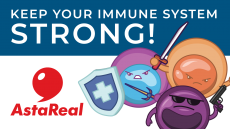 What it takes to keep a strong immune system