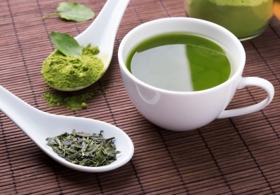 Theanine in green tea – an amino acid found in the leaves – was associated with “significant anti-stress effects in animals and humans”. ©iStock