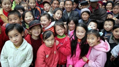 Nestlé: China’s children are lacking a balanced diet