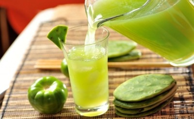 Cactus juice improved constipation through changes to the intestinal environment.