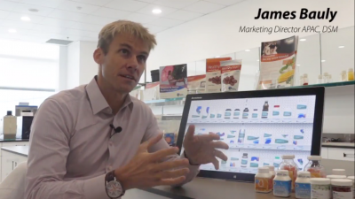 VIDEO: Cognitive health - the challenge to educate consumers as Asia's population rapidly ages