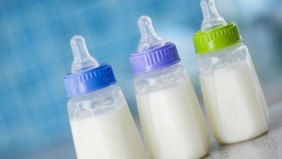 The protein content regulations in infant formula may need revising in some countries. ©iStock