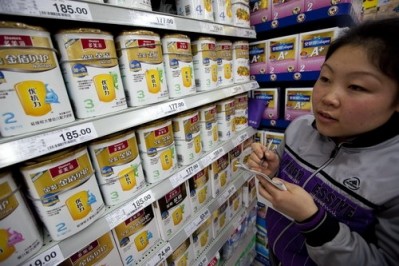 'Chinese demand for infant foods driving innovation'