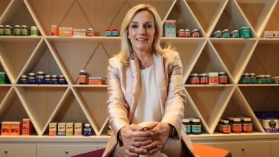 Blackmores CEO Christine Holgate.