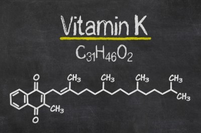 Vitamin K intake is inversely associated with fracture risk. ©iStock