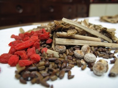 The herbal mixture is said to lower blood glucose and insulin resistance. ©iStock