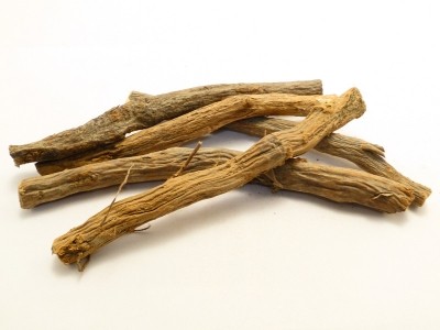 Chinese liquorice is a heavily consumed medicinal plant. ©iStock