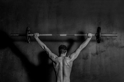 WGFE was shown to help increase strength, but not in men experienced in regular resistance training. ©iStock