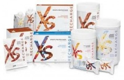 Amway launched its XS Sports Nutrition line extension in the US last year.