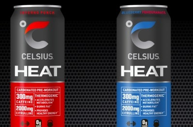 Celsius rapidly expands fitness drink sales aided by capital from Hong Kong