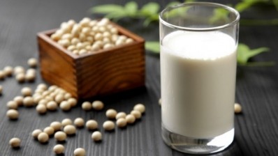 Soy milk is a popular drink in many South East Asian countries. ©iStock