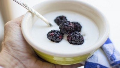 Gellan gum is used in the making of yogurts. ©Pixabay