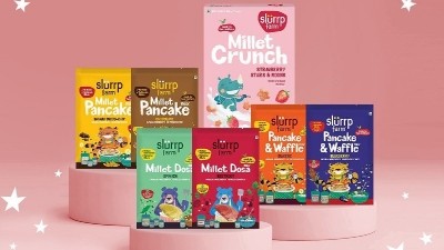India-based organic children’s food firm Slurrp Farm is targeting retail expansion in the United Arab Emirates (UAE). ©Slurrp Farm
