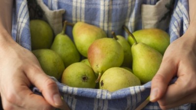 Insoluble dietary fibre from pear pomace boosted weight loss. ©iStock