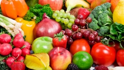  Low fruit and vegetable intake is a significant risk factor. ©iStock