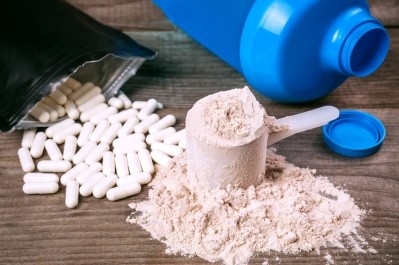 The supplements tested included protein powders and vitamins. ©iStock