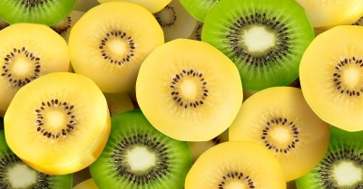Gold kiwifruit were previously considered not as helpful to gut health as green kiwifruit. ©iStock