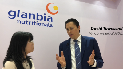 WATCH: Glanbia China to focus on lifestyle nutrition on back of sports nutrition success