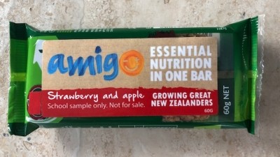 The AMIGO Bar is touted as New Zealand's 