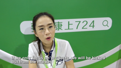 WATCH – Why personalisation, not purely new products, is the future for nutrition in China