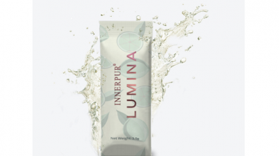 Lumina is the latest product developed by Singaporean start-up Innoso. ©Innoso