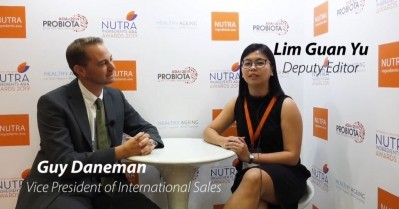 WATCH: Israel’s TopGum sees big potential in Asia for adult gummy supplements
