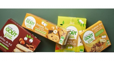 儿童零食：健合集团 Good Gout 计划扩大中国现有产品及销售渠道