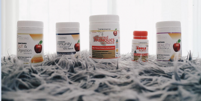 Renovatio has launched four new products targeted at immune health, gut health, beauty, and providing protein intake. ©Renovatio 