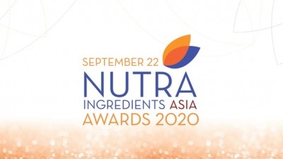 NutraIngredients-Asia 奖项2020入围名单出炉