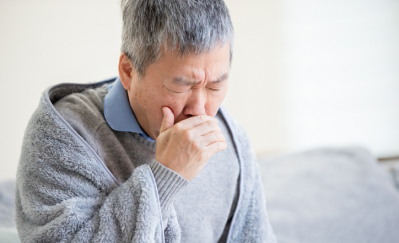 South Korea is seeing more elderly suffering from lung and gum health problems. ©Getty Images 