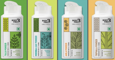 BodyFirst has launched a range ofa range of organic powders