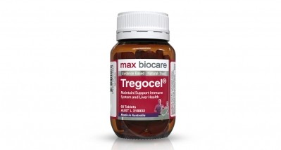 Produced by Australian nutraceutical company Max Biocare, Tregocel contains a patented extract of curcuminoids in a phospholipid complex, as well as other herb extracts such as Indian frankincense, devil's claw, celery and ginger ©Max Biocare
