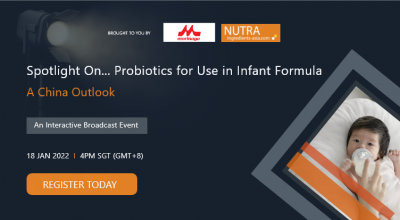 Can probiotics help boost China’s slowing infant nutrition market? Hear from the experts…