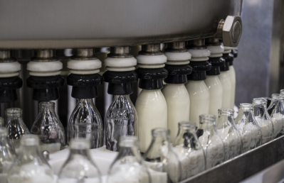 The dairy sector is one of the targets that Kirin has set its sights on for expanding its IMMUSE ingredient business.© Getty Images 