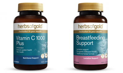 Herbs of Gold will be selling products such as Vitamin C 1000 Plus and Breastfeeding Support in Vietnam. ©Herbs of Gold