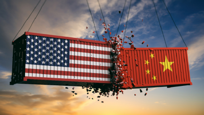 贸易战之殇: 中国对美国保健食品出口额下跌至少11%