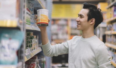 康宝莱调研：中国消费者平均每周服用两到三种保健食品