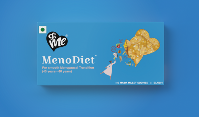 &me launched MenoDiet, a functional cookie for menopause care last year.  ©&me