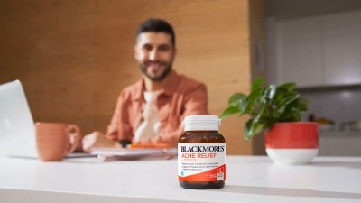 Blackmores has developed a new supplement that both relieves physical pain and enhances mental focus. ©Blackmores Group