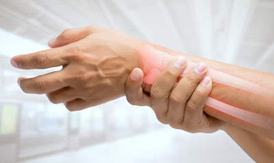 Researchers from the Council of Scientific and Industrial Research – Indian Institute of Integrative Medicine (CSIR-IIIM) Jammu has developed a formula for addressing rheumatoid arthritis via the antinociceptive pathway. ©Getty Images 