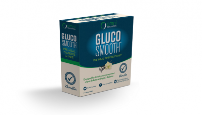 Omni Innovation and Myopharm will be focusing on the prescription retail channel for the pre-meal glycaemic control product Gluco Smooth. ©Omni Innovation
