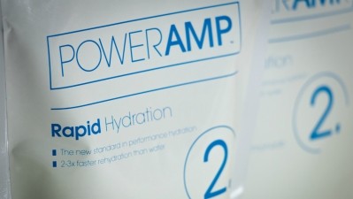 PowerAmp Sports' Rapid Hydration drink is an innovative rehydration beverage targeted at athletes such as competitive cyclists, swimmers, and triathletes.