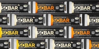 A recent clinical trial demonstrated SOBAR can reduce alcohol absorption up to 50% ©getsobars