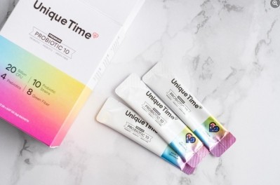 It comes in sachet form and contains 10 probiotic strains of Dupont Howaru premium strains, four prebiotics, and eight superfoods. ©Unique Time
