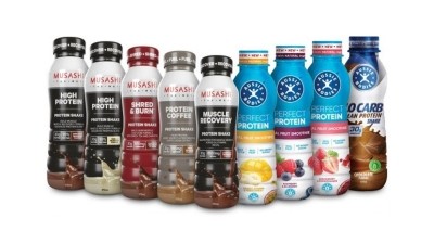 With its two sports nutrition brands, Aussie Bodies and Musashi, Vitaco hopes to capture both male and female markets.