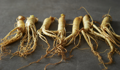 Ginseng is the most popular health functional food in South Korea. ©Getty Images 